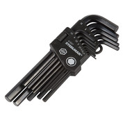 Steelman 13-Piece Long Arm Hex Key Wrench Set, Metric (MM) 41937